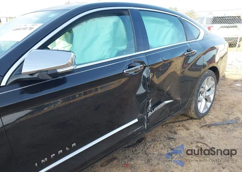 2016 Chevrolet Impala 2Lz z USA, uszkodzony, nr VIN 2G1145S30G9204108
